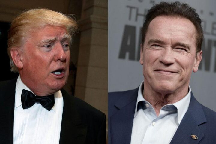 Is Arnold Schwarzenegger a Trump Supporter