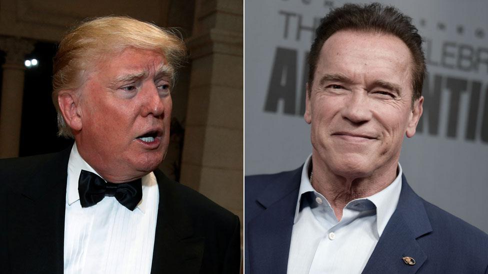 Is Arnold Schwarzenegger a Trump Supporter