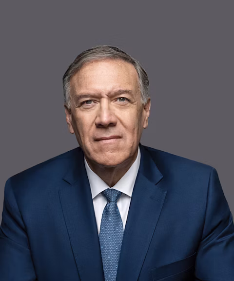 Mike Pompeo Weight Loss
