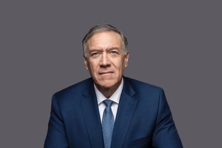 Mike Pompeo Weight Loss