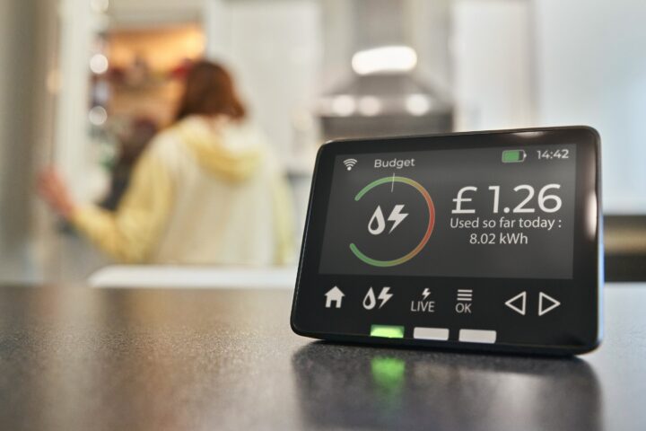 British gas smart meter