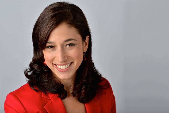 catherine rampell net worth