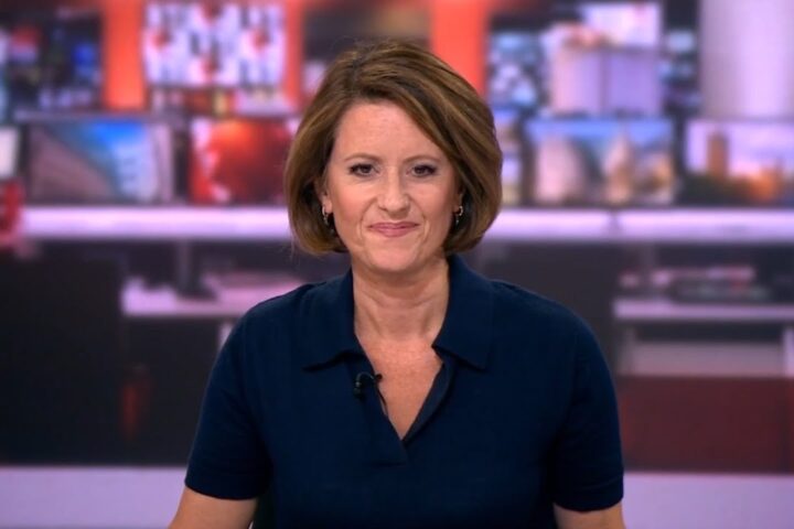what age is sarah campbell bbc