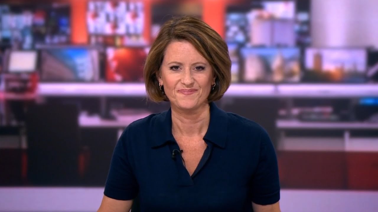 what age is sarah campbell bbc