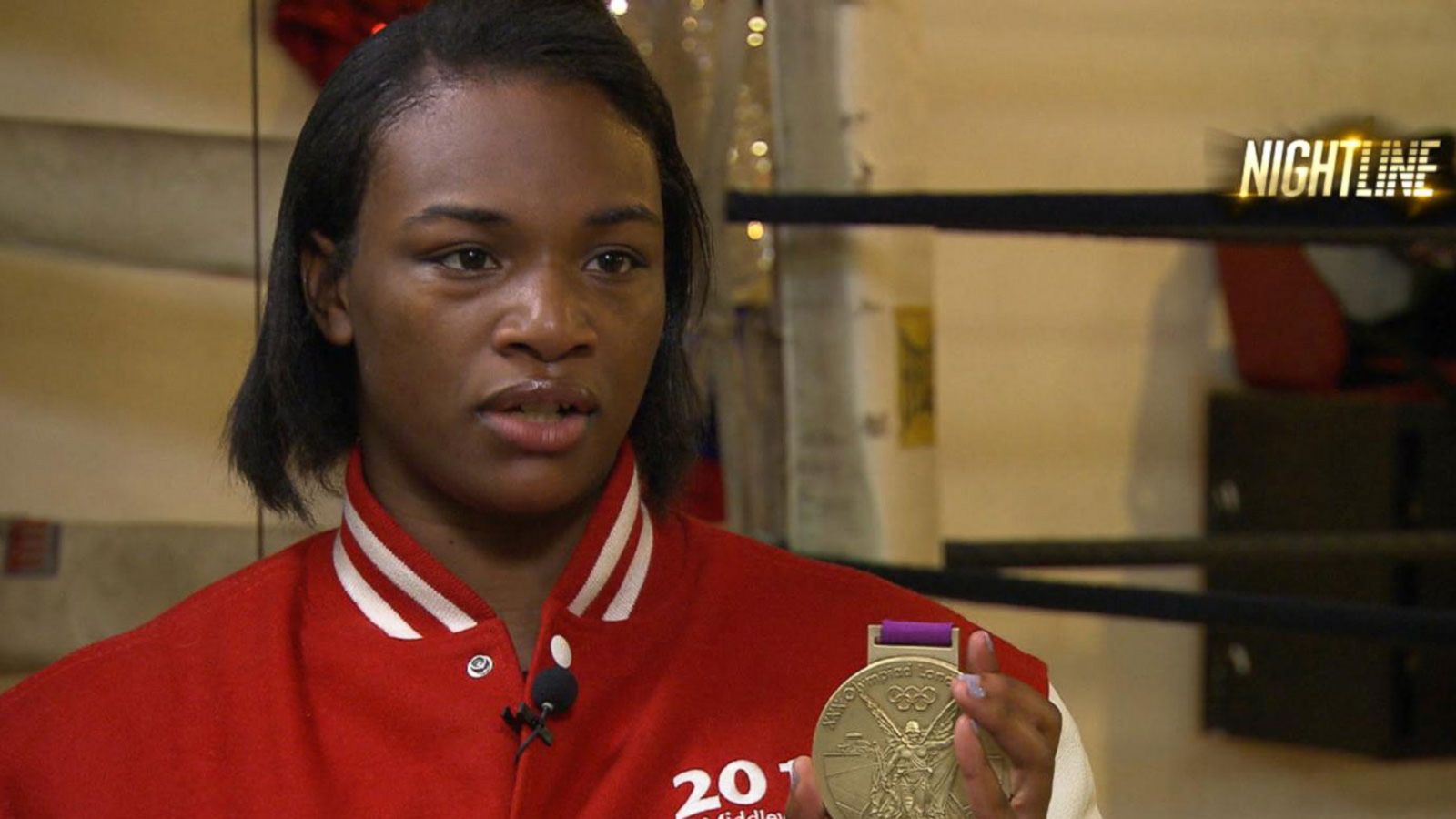 Claressa Shields husband