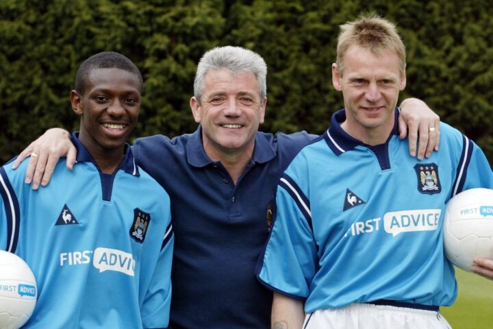 Stuart Pearce net worth