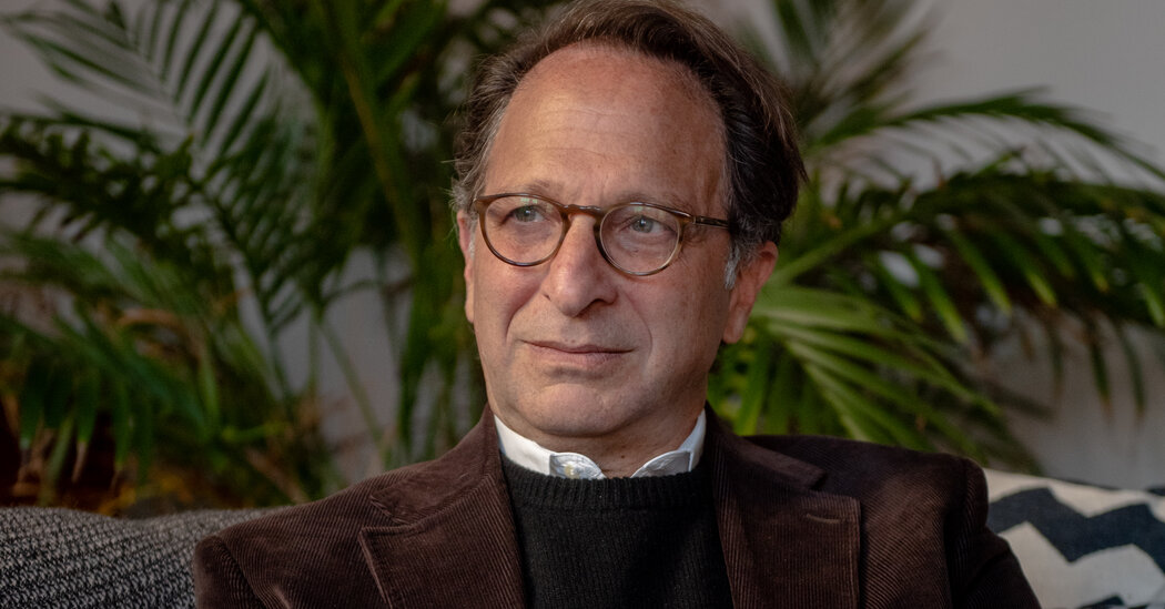 Andrew Weissmann net worth