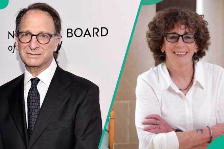 Andrew Weissmann and his wife