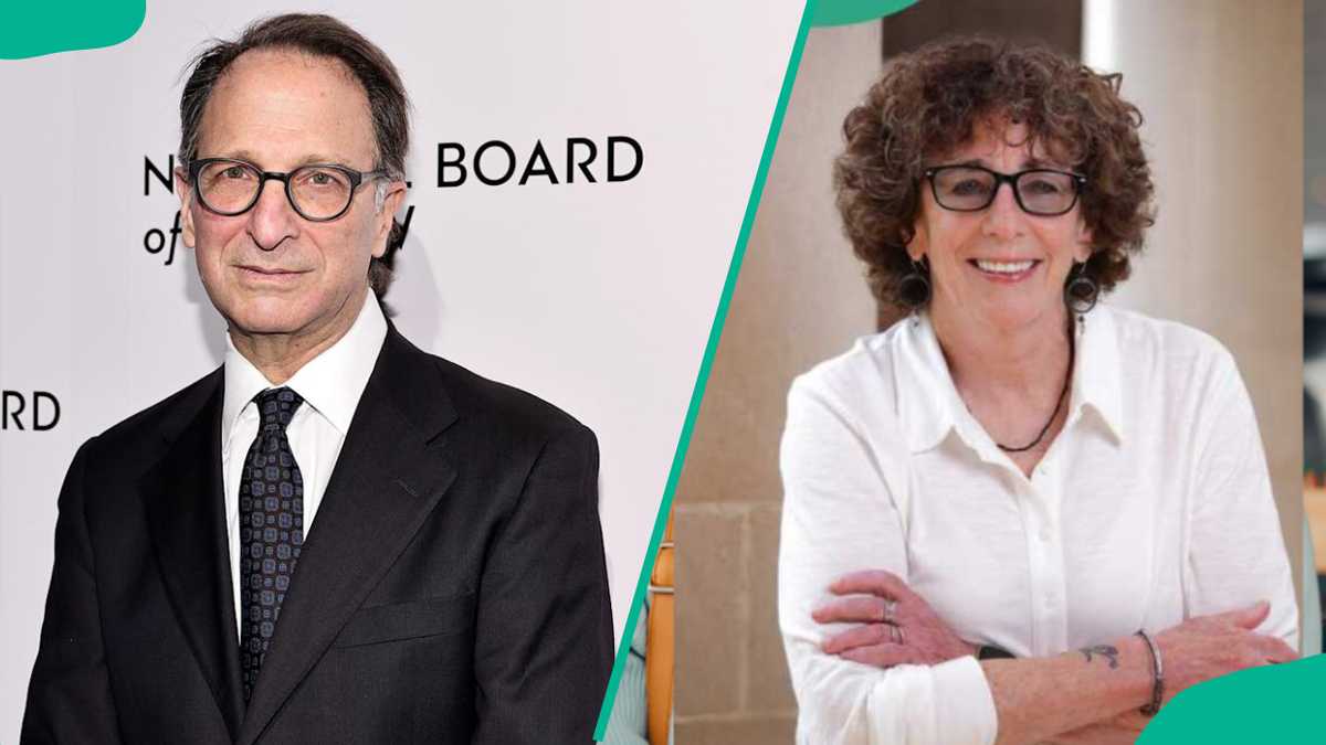 Andrew Weissmann and his wife