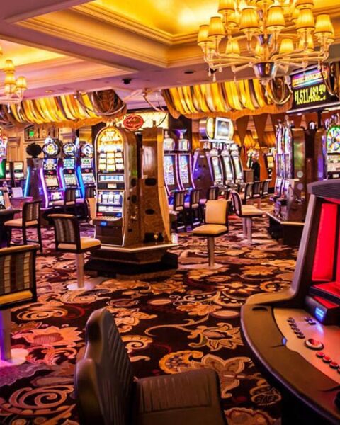 Canadian casinos with free spins