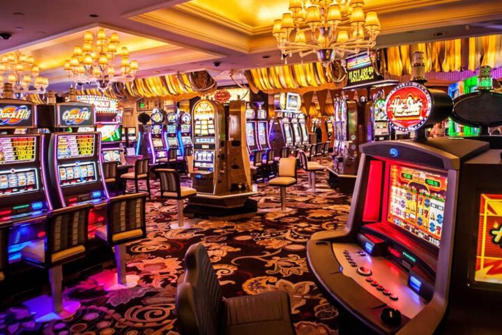 Canadian casinos with free spins