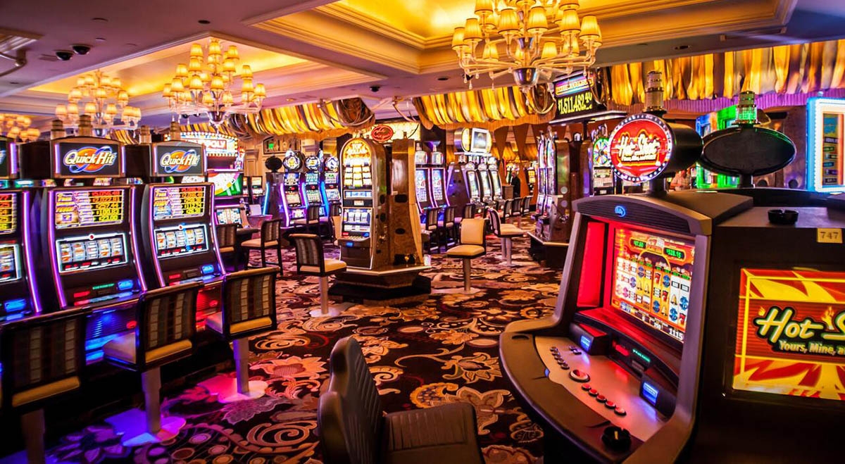 Canadian casinos with free spins