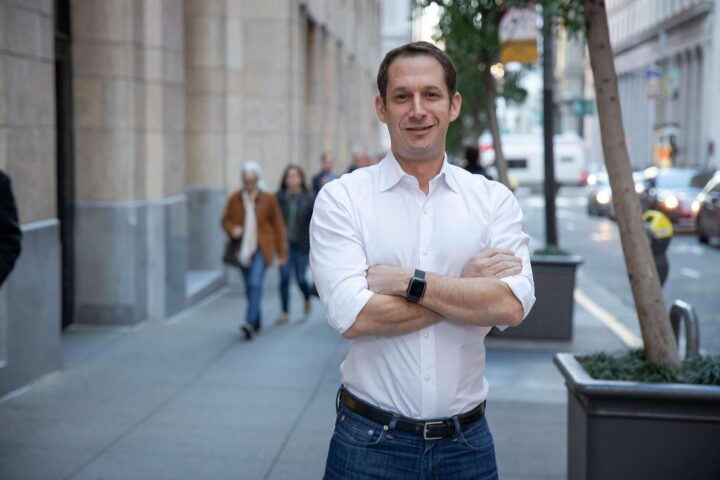 Daniel Lurie Net Worth