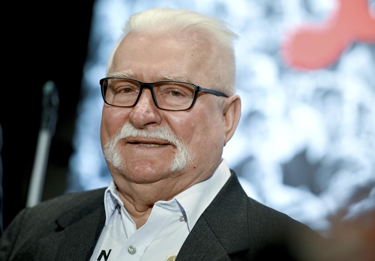 Lech Wałęsa Net Worth