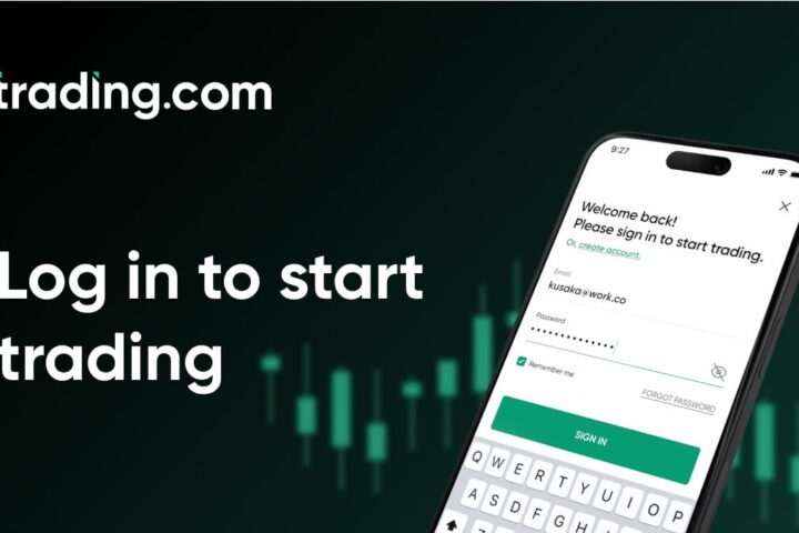Trading. com