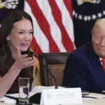 trump and brooke rollins