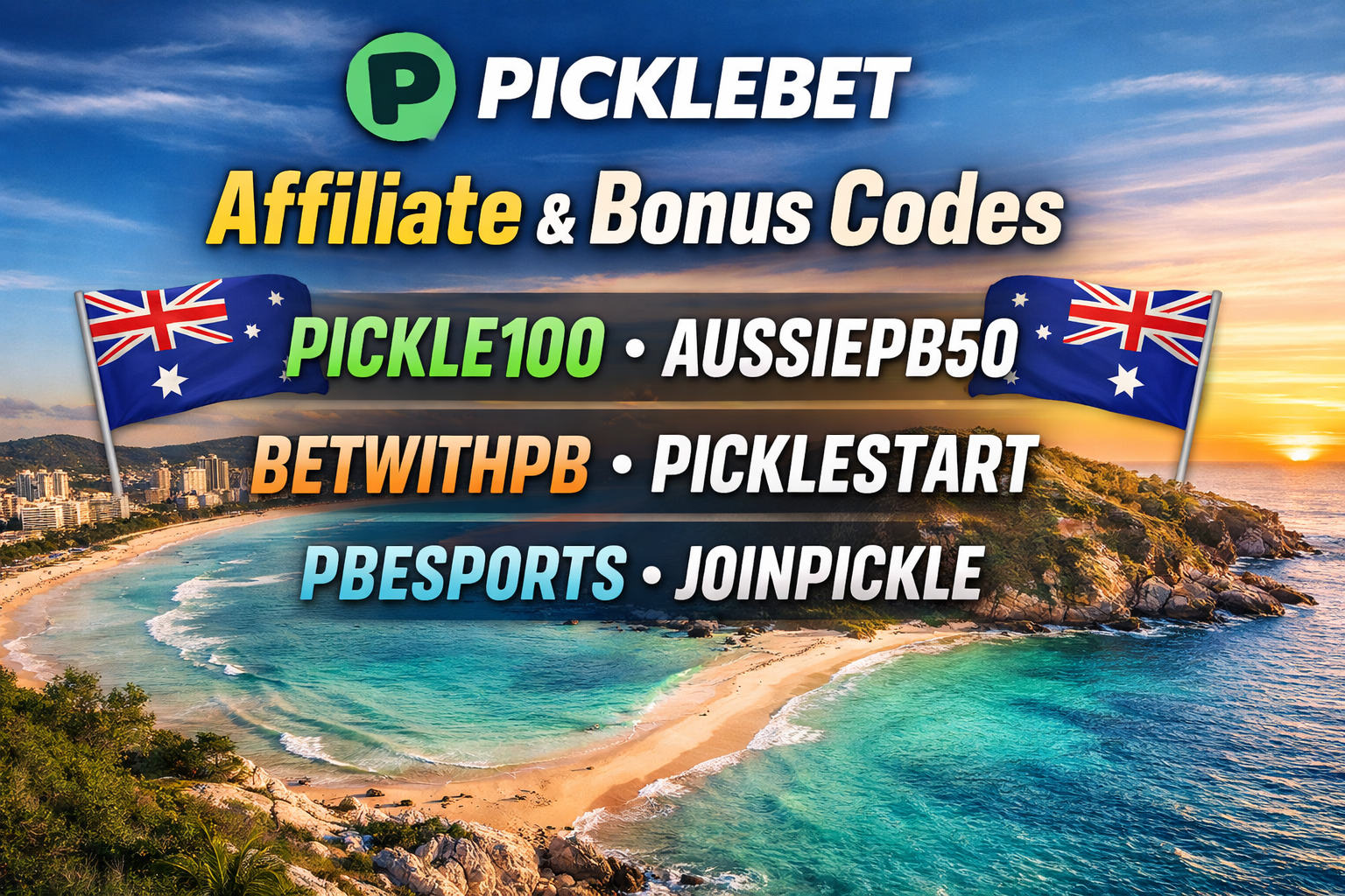 Picklebet Affiliate Code And Bonus Code
