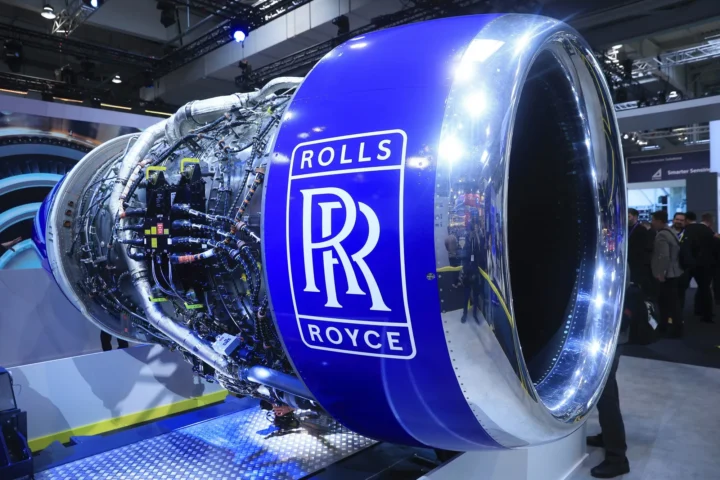 Rolls-Royce Holdings plc