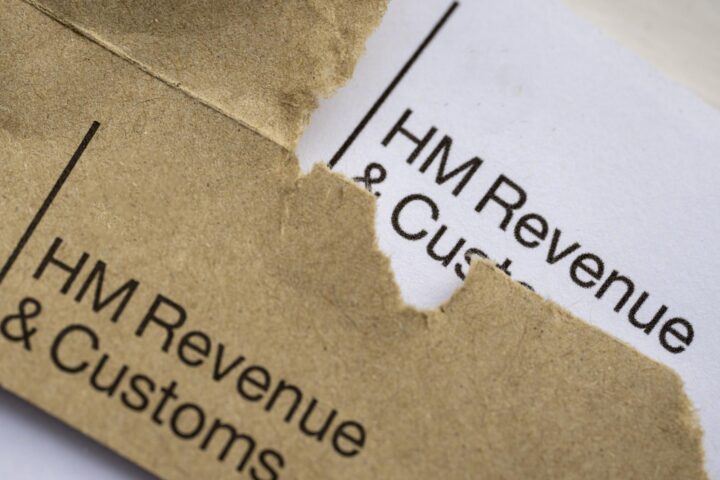hmrc tax savings letter