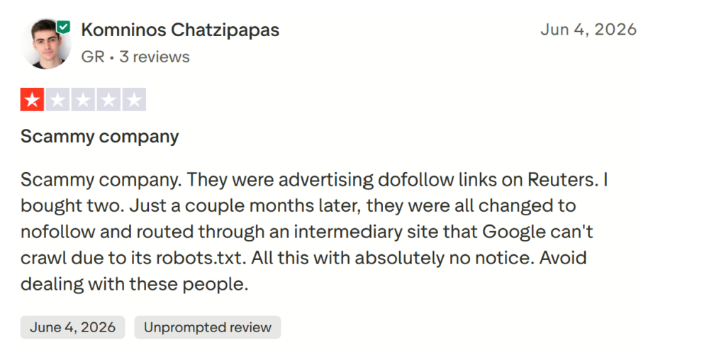 EZ Newswire reuters review scam