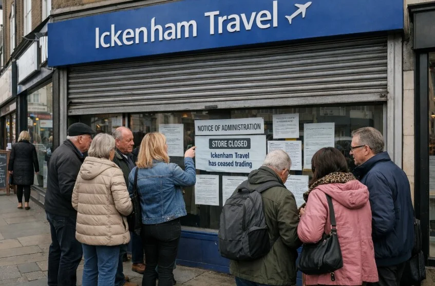 Ickenham Travel