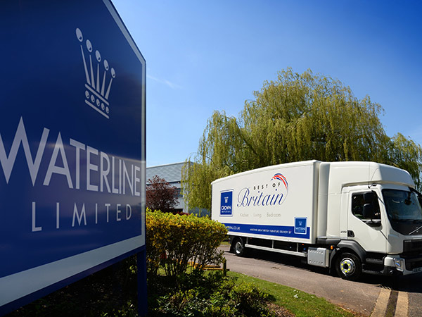 Waterline Limited collapse