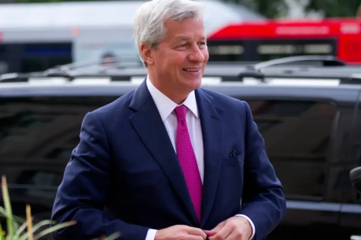 jamie dimon car